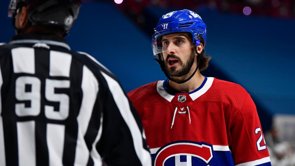 Phillip Danault disputera enfin un premier match au Centre Bell: «Je me sens comme à la maison»