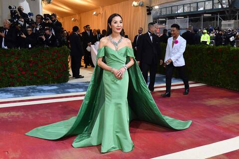 Les plus beaux looks des vedettes du Met Gala 2022