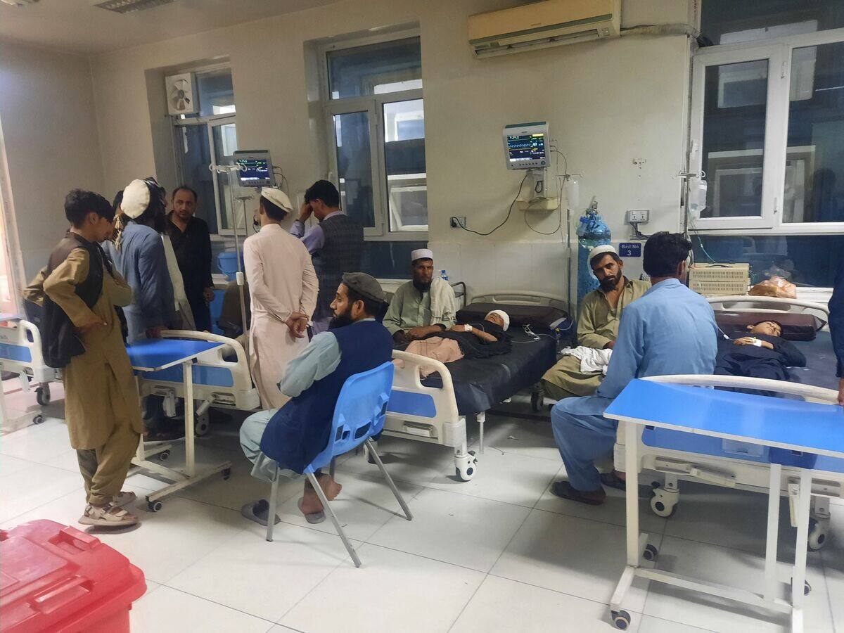 Est de l'Afghanistan: 47 morts dans de violentes temp&ecirc;tes et pluies