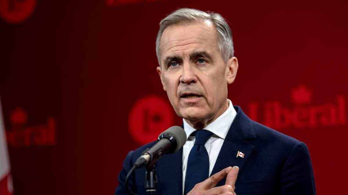 Marc Carney vire plusieurs ministres québécois de premier plan associés à Justin Trudeau