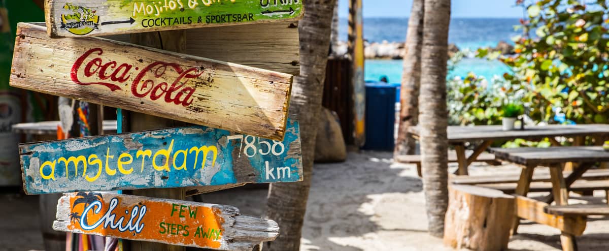 8 destinations soleil pour le mois de novembre