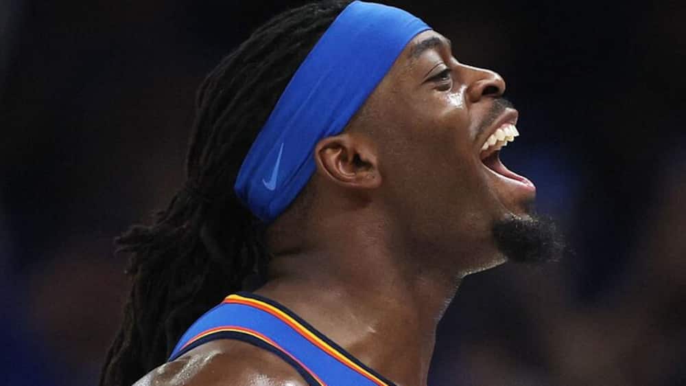 Luguentz Dort est champion de la NBA