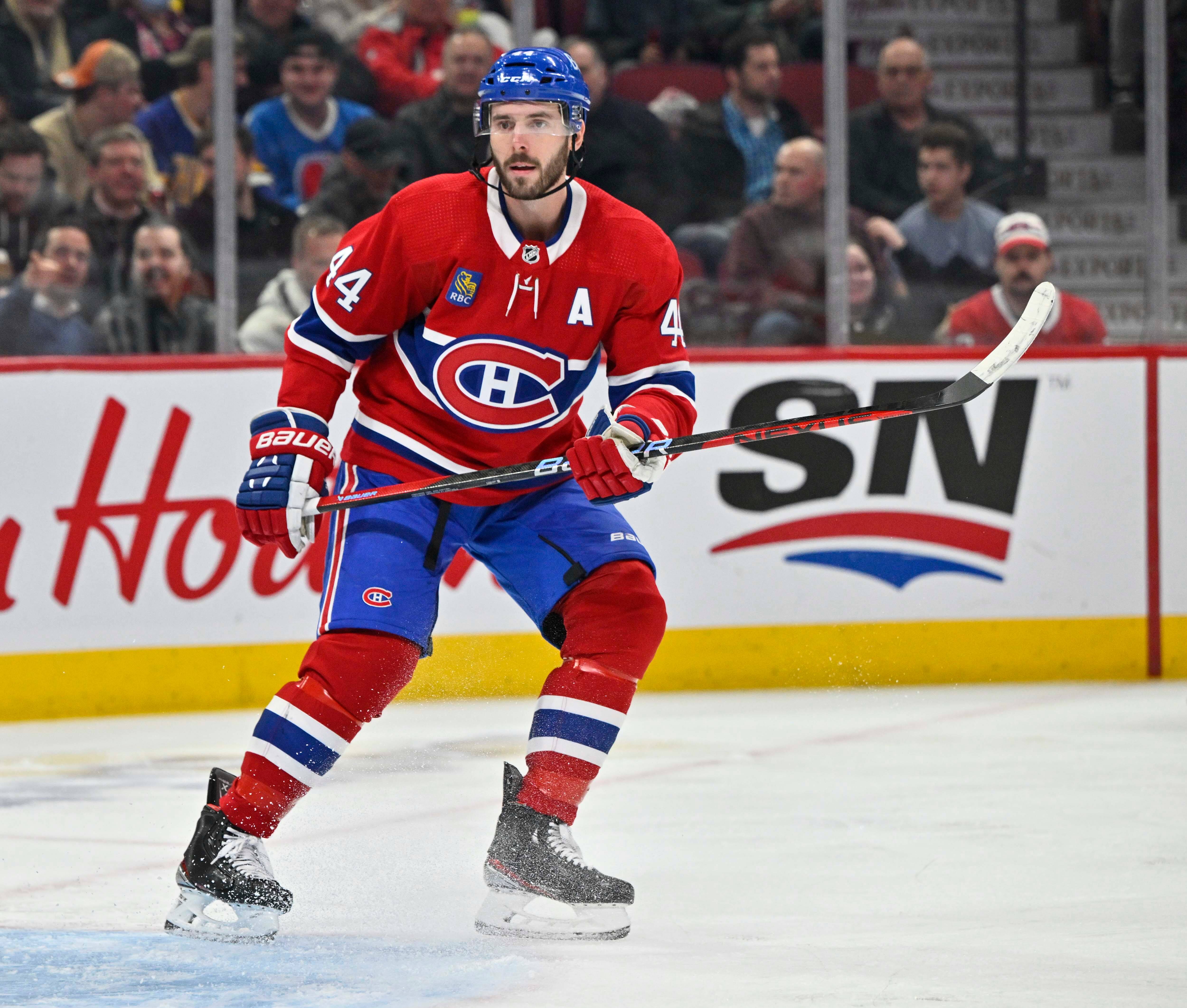 Joel Edmundson suscite encore de l'intérêt TVA Sports