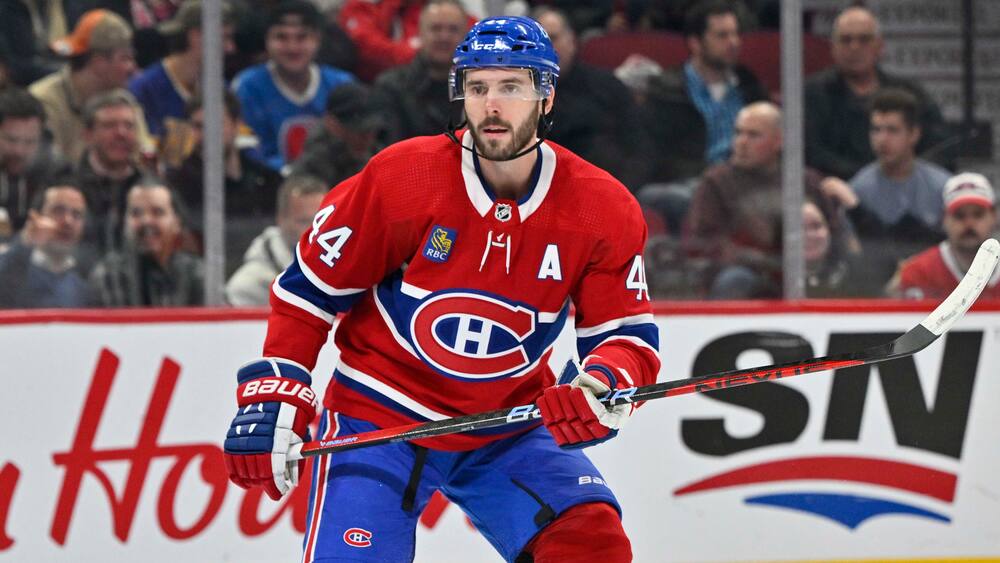 Joel Edmundson suscite encore de l'intérêt TVA Sports