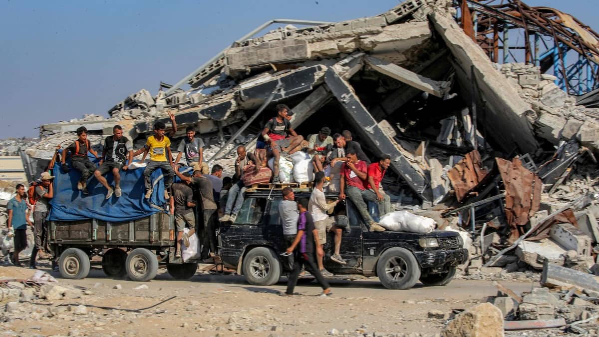 Plan Trump pour Gaza: les réactions à la réponse positive du Hamas