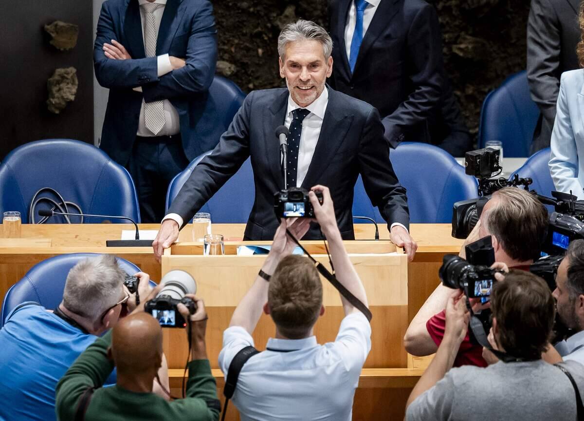 Pays-Bas: le nouveau PM critiqué sur les propos «racistes» de deux de ...