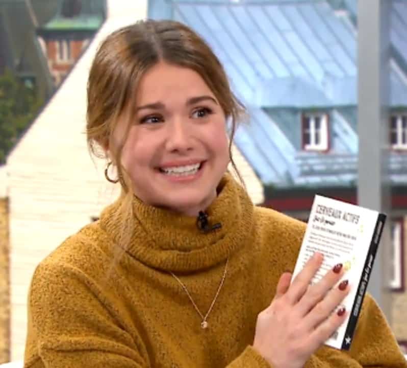 Suggestions de lecture pour la semaine de relâche