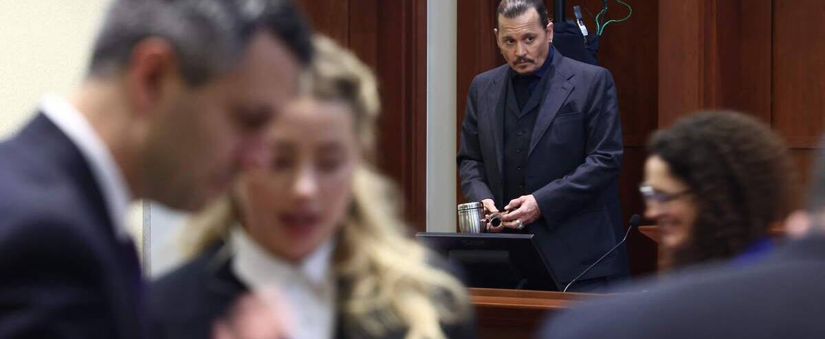 Johnny Depp, tête d'affiche de son procès en diffamation