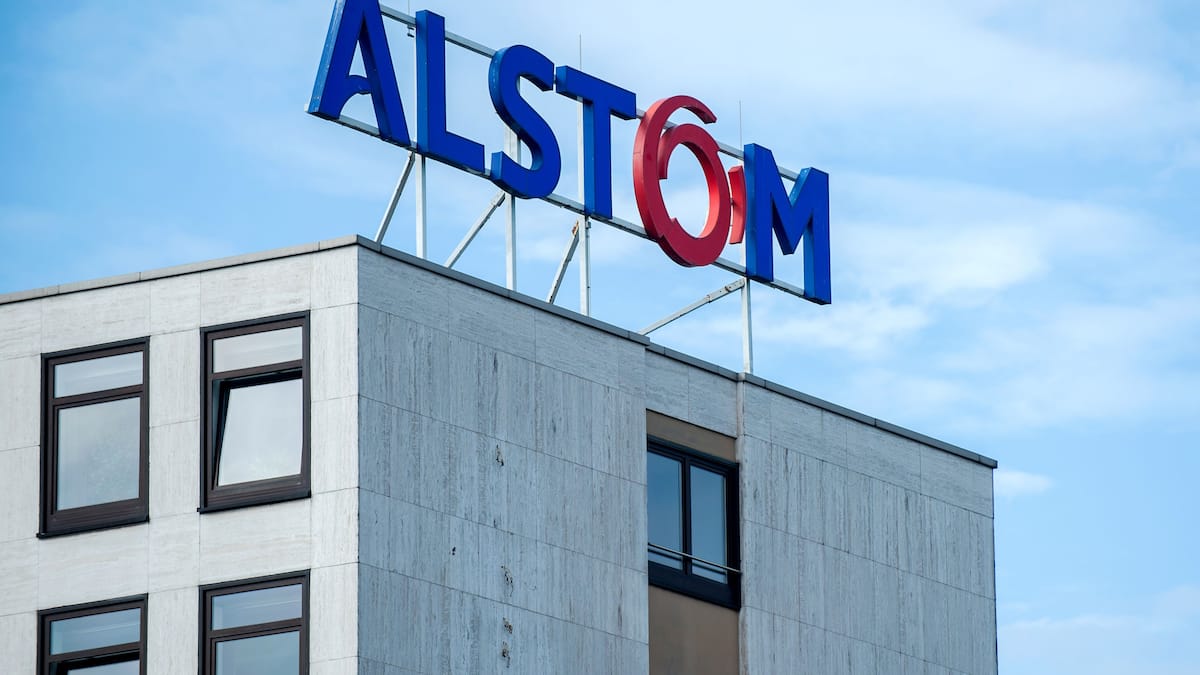 Bombardier Transport Alstom confirme les pourparlers - TVA Nouvelles Bombardier Transport Alstom confirme les pourparlers - TVA Nouvelles