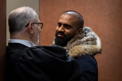 Ravijeyakumar Kurukularajah es una de las figuras importantes en la red que ha fraudado $ 31 millones en el estado en impuestos a las ventas.