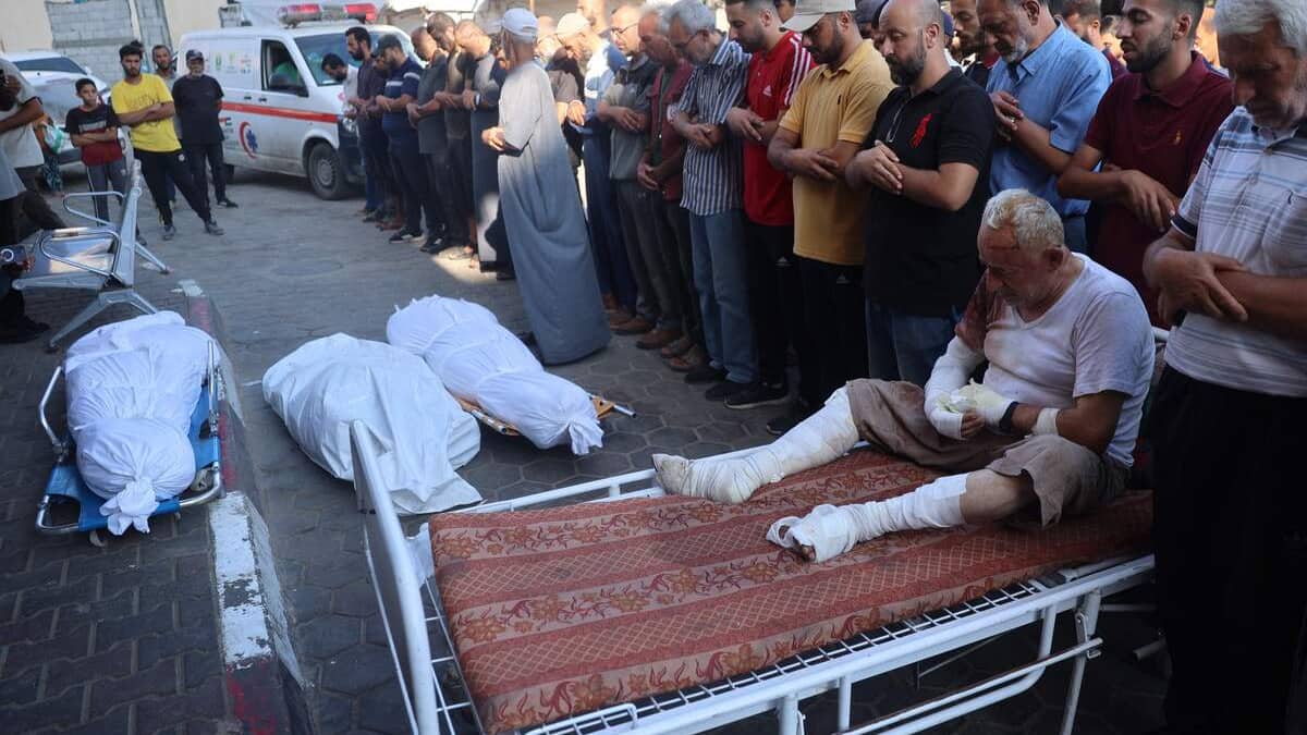 La guerre à Gaza entre dans son 12e mois sans signe de répit