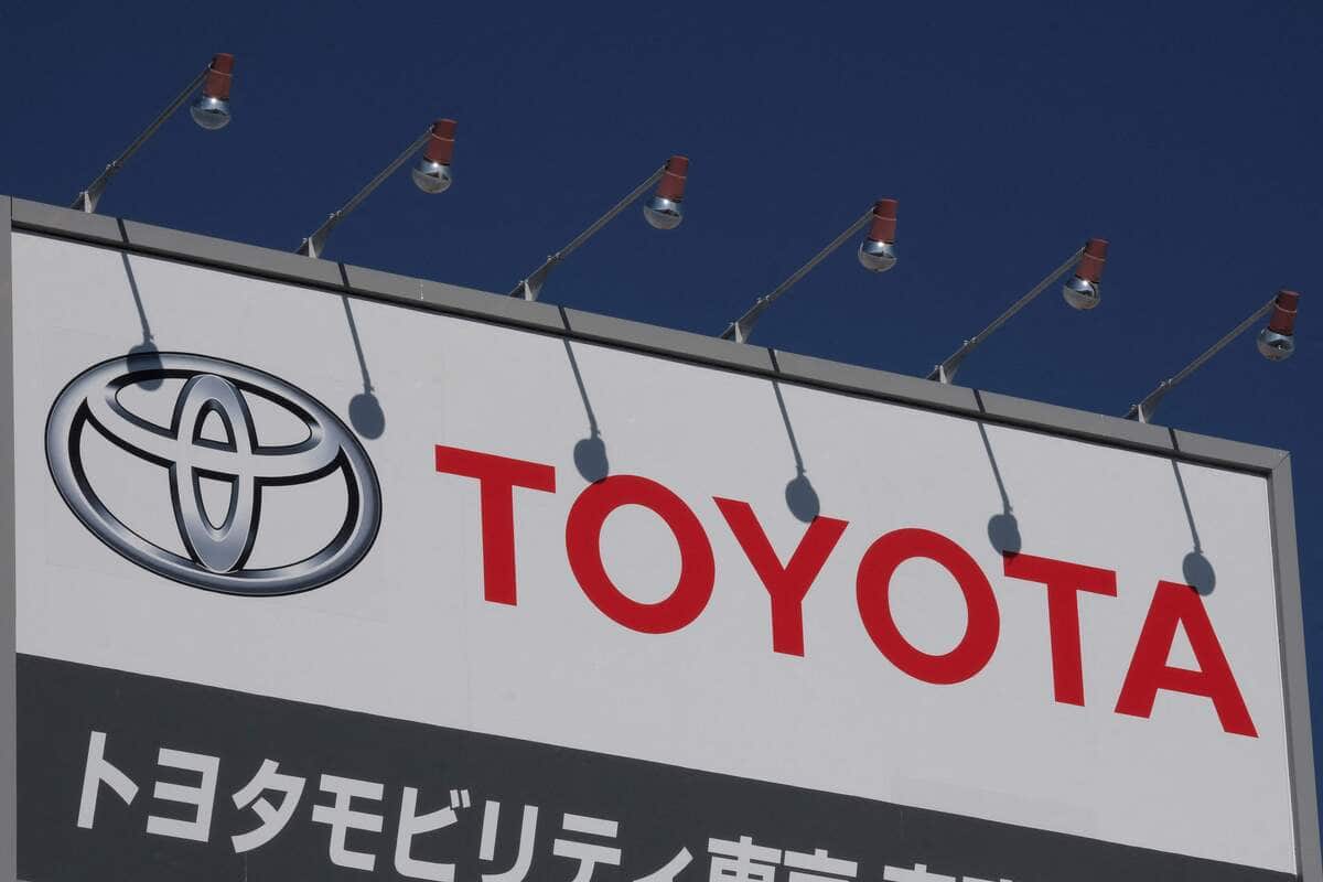 Toyota suspend sa production au Japon apr&egrave;s une probable cyberattaque