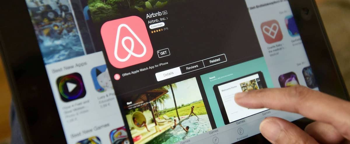 Hébergement: la nouvelle loi sur Airbnb manquerait de mordant