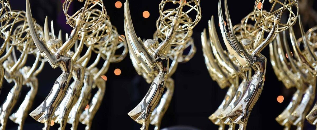 Hollywood star slumber party for the Emmy Awards 1