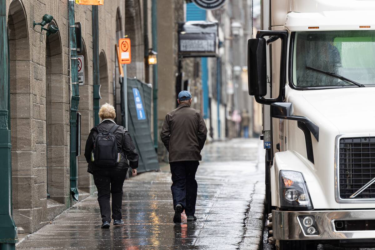 Météo au Québec un ciel recouvert de nuages pour samedi TVA Nouvelles