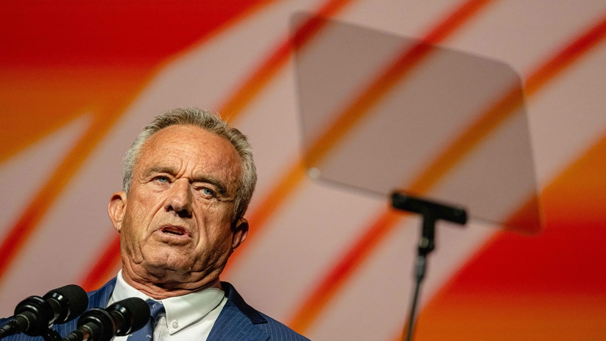 Dropping Out of the Race: Where Will Robert F. Kennedy Jr. Voters Go? Dropping Out of the Race: Where Will Robert F. Kennedy Jr. Voters Go?