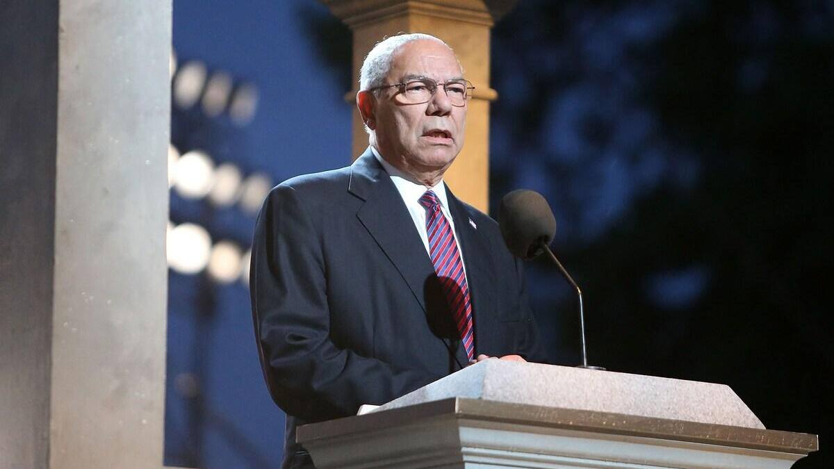 Le général américain Colin Powell succombe à la COVID-19