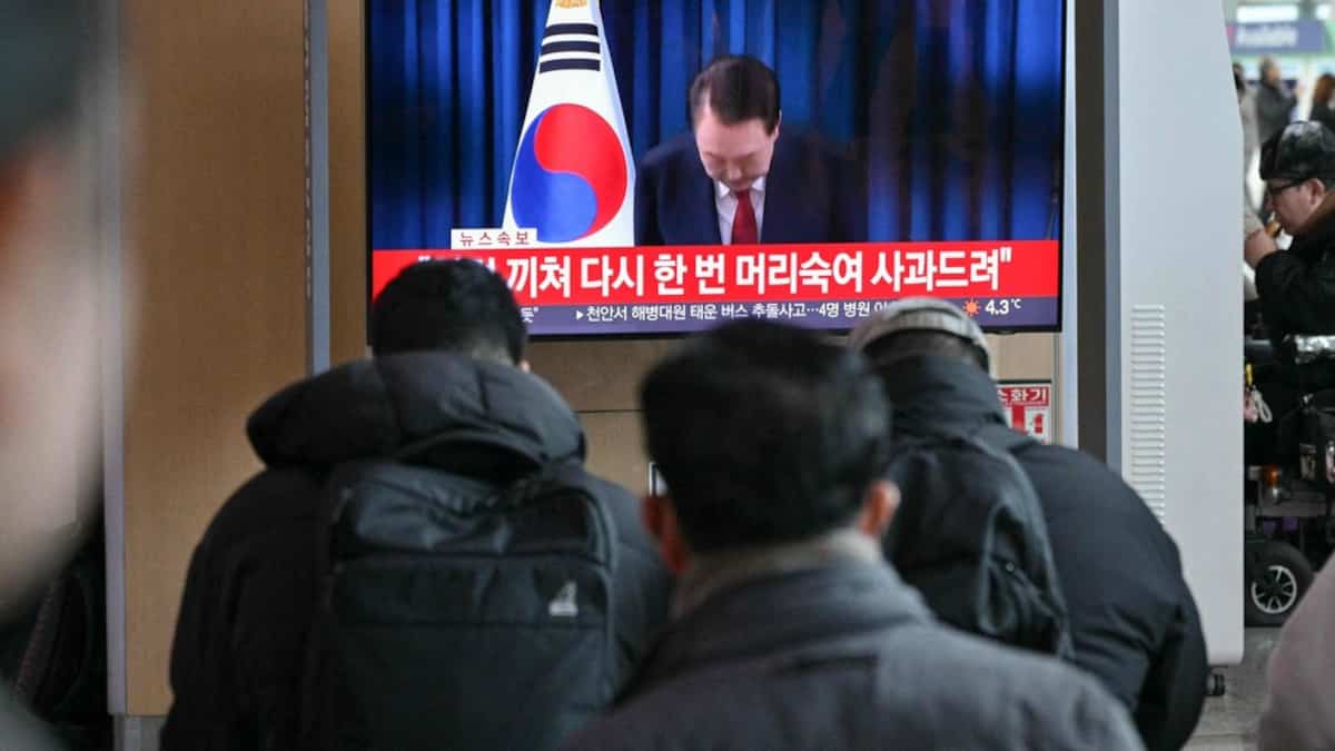 Imposition de la loi martiale: le président sud-coréen s’excuse, mais ne démissionne pas