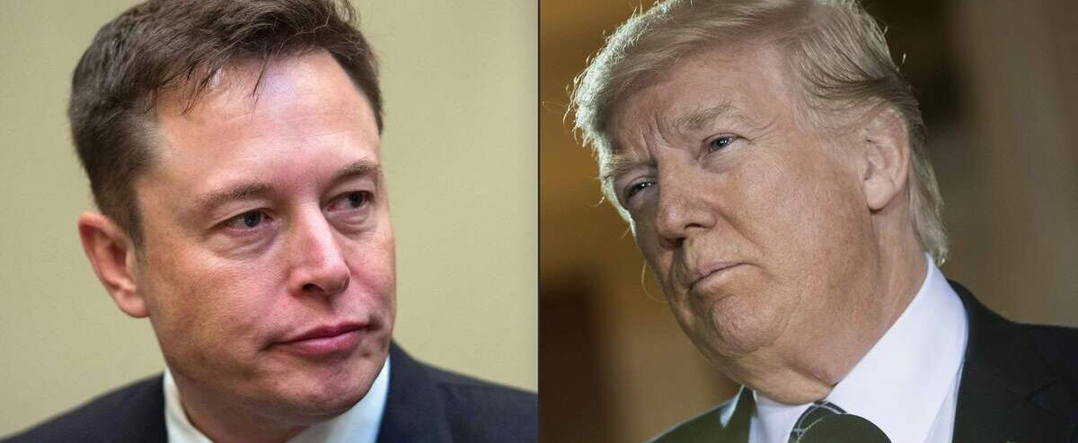 Racheté par Elon Musk, Twitter va-t-il réintégrer Donald Trump?