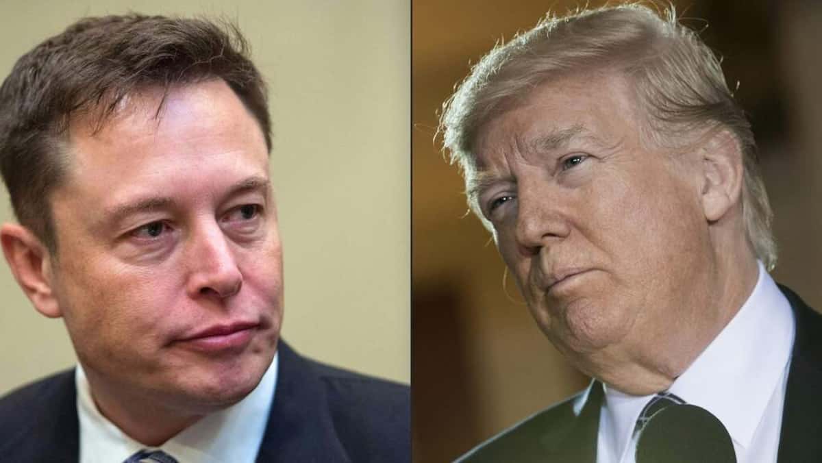 Elon Musk dit vouloir lever le bannissement de Trump de Twitter
