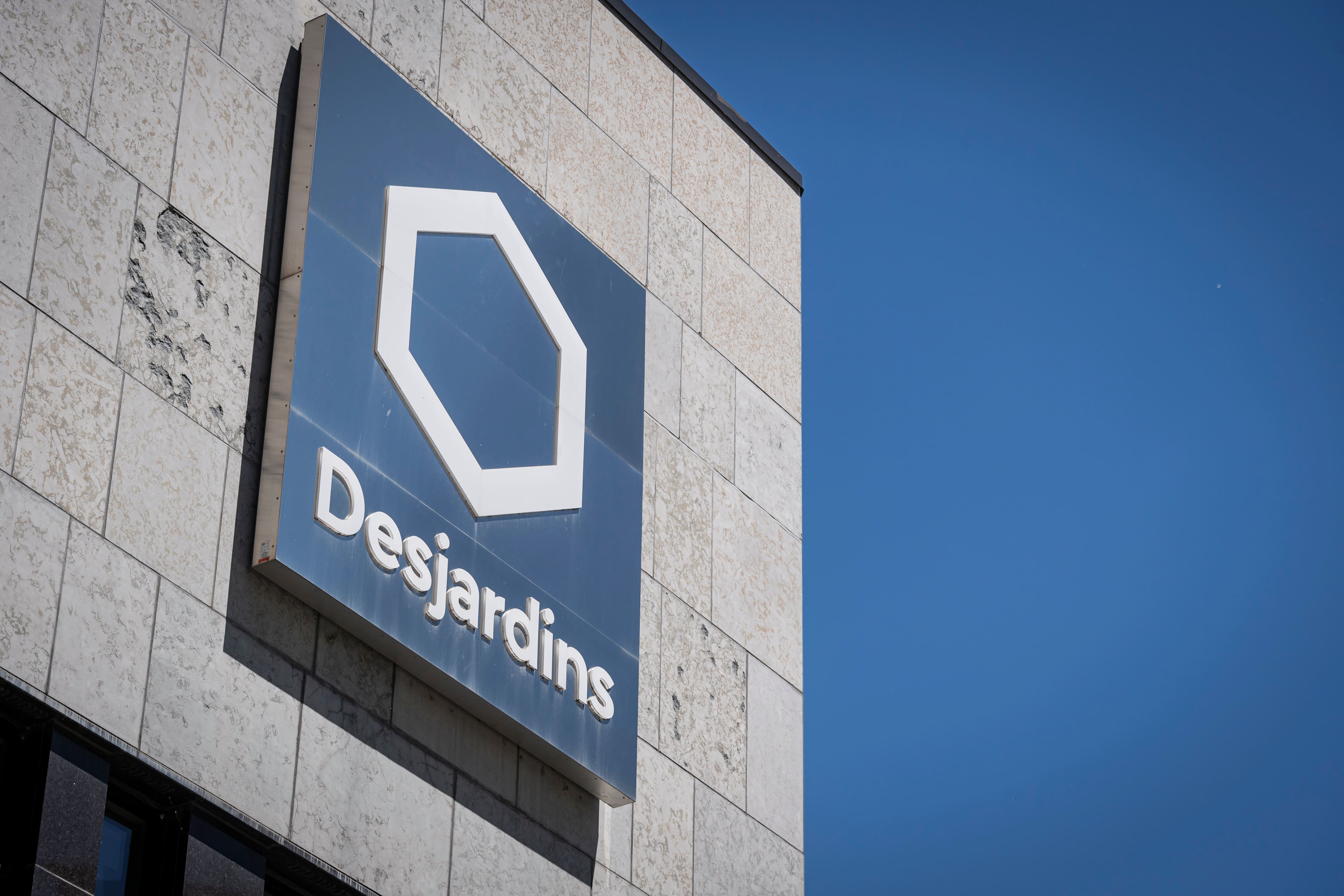 Cartes de crédit Desjardins: les données seront hébergées aux États-Unis