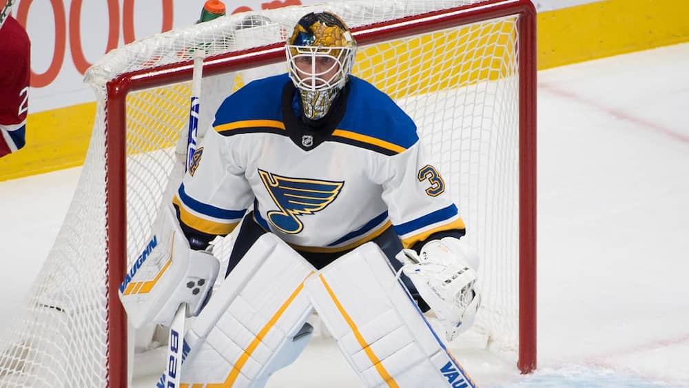 Sept choses à savoir sur Jake Allen - TVA Sports