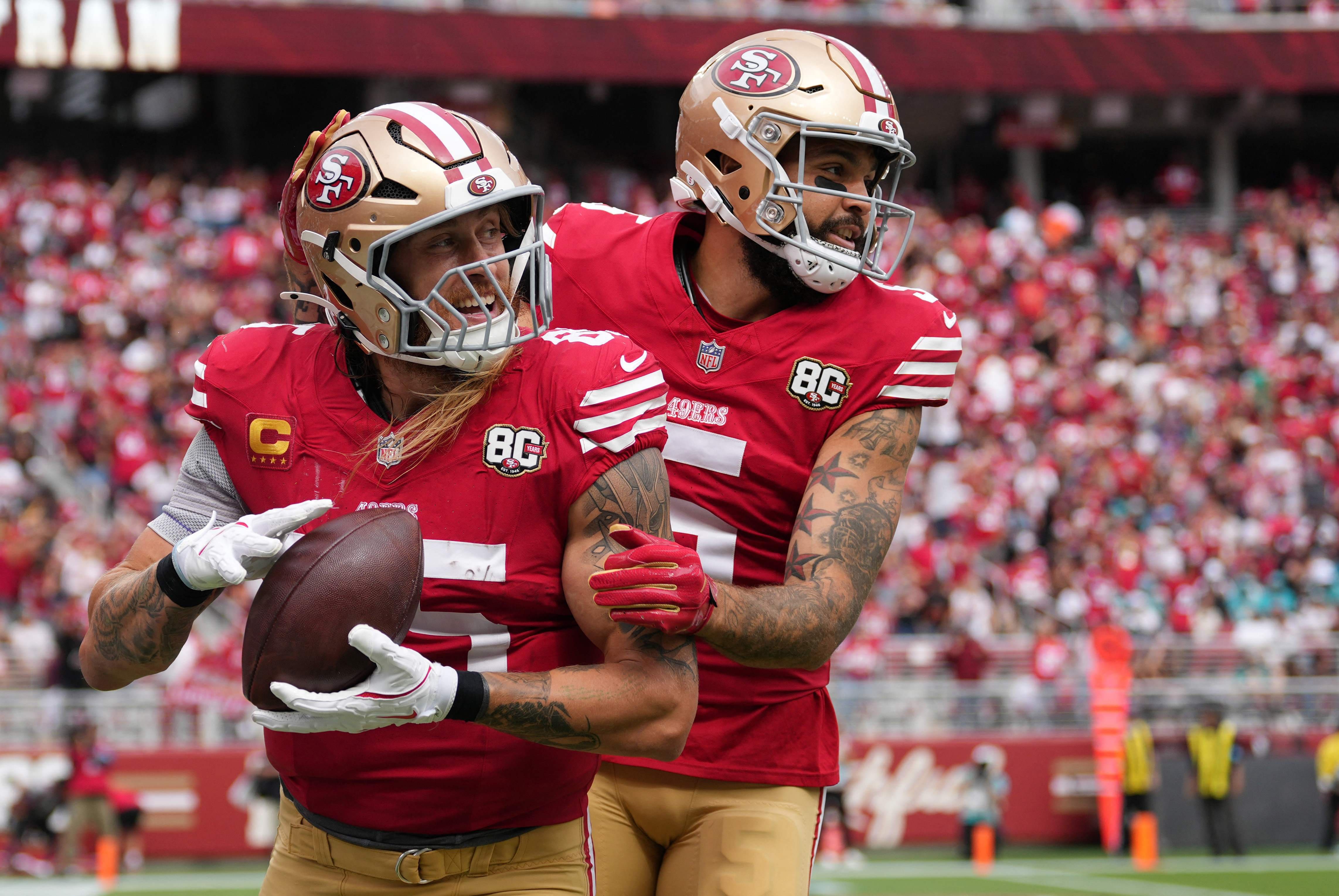 Les « petits vieux » des 49ers ne sont pas tuables !