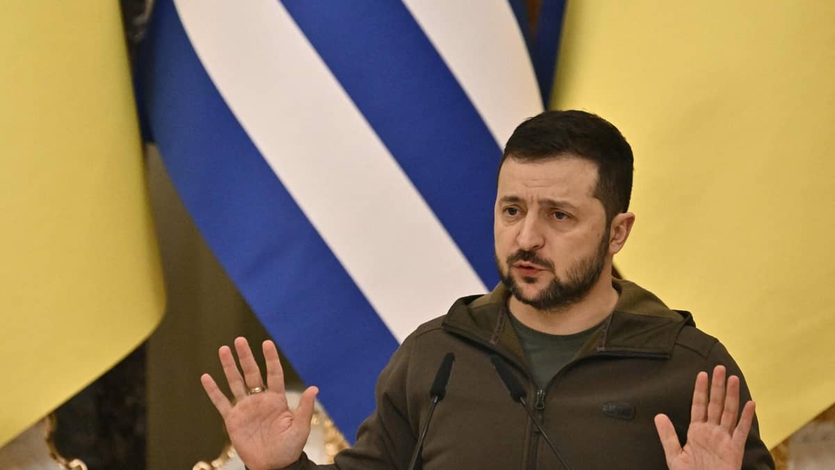 Missile lands in Poland: “I don’t know what happened,” says Zelensky Missile lands in Poland: “I don’t know what happened,” says Zelensky