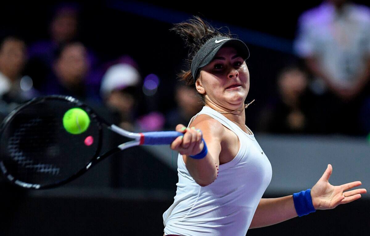 La Wta Revise Son Calendrier Tva Sports