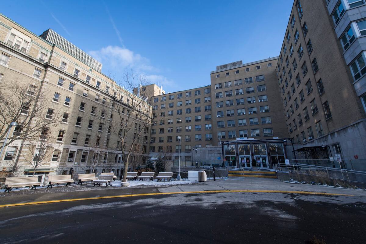 Hôpital Notre-dame - Siège Social Du Ccsmtl