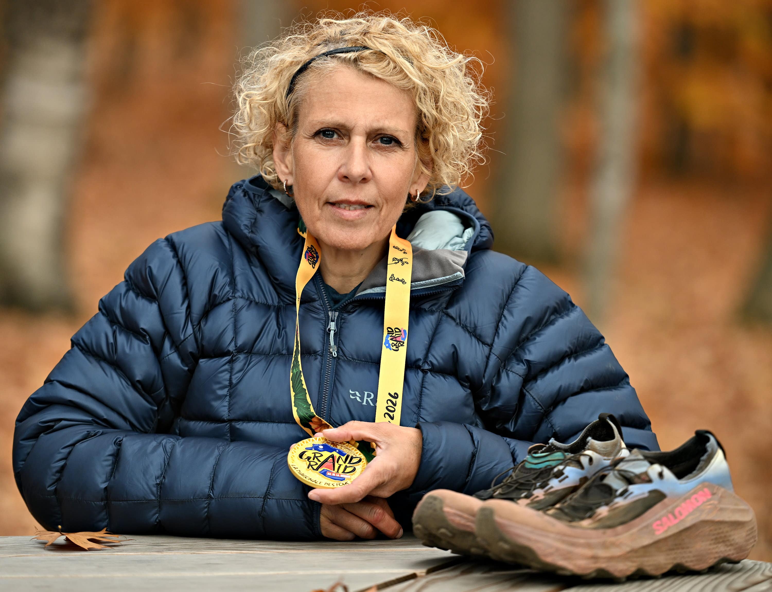 Une course de 180 km parmi les plus relevées au monde pour une Québécoise de 52 ans: «J’ai vécu quelque chose d’extraordinaire»