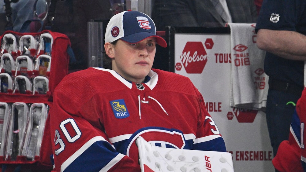 Mort des frères Gaudreau: un beau geste de solidarité de Primeau et Matheson