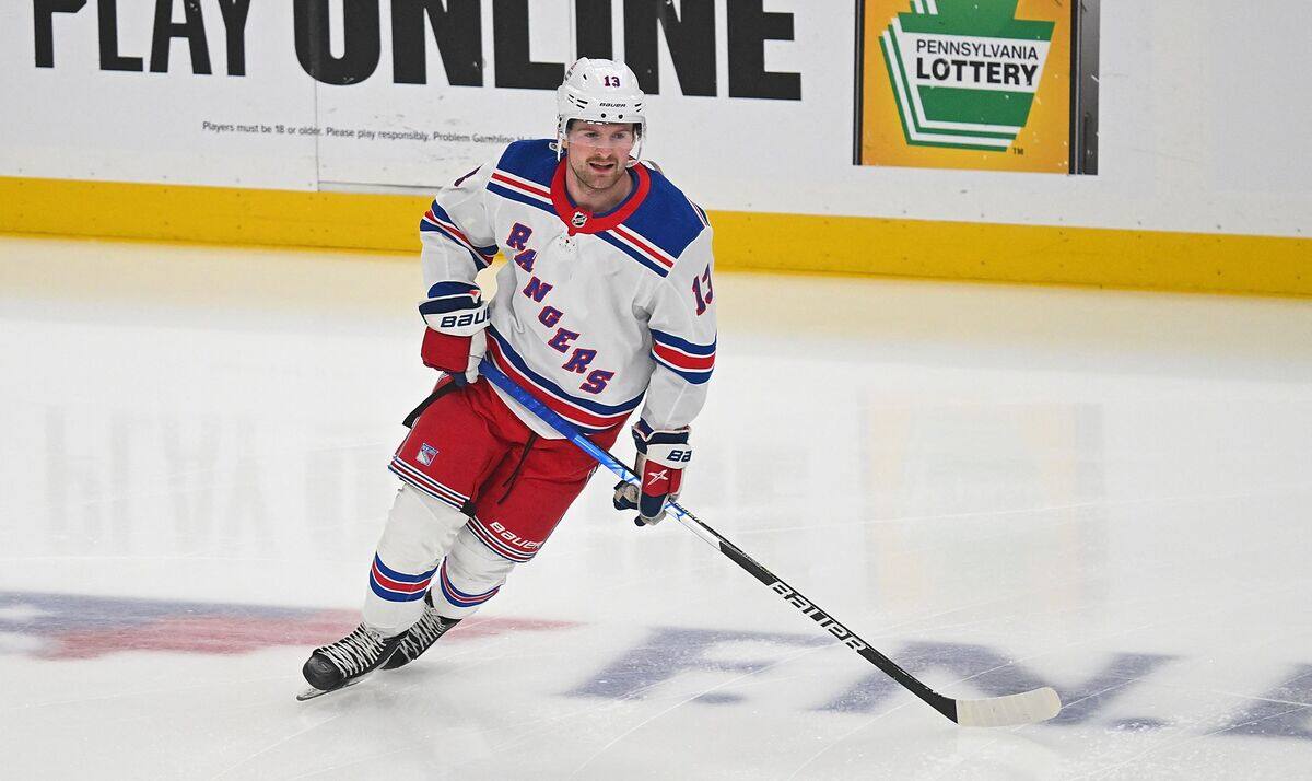 «Alexis [Lafrenière] s’améliore tous les jours, c’est fou de constater