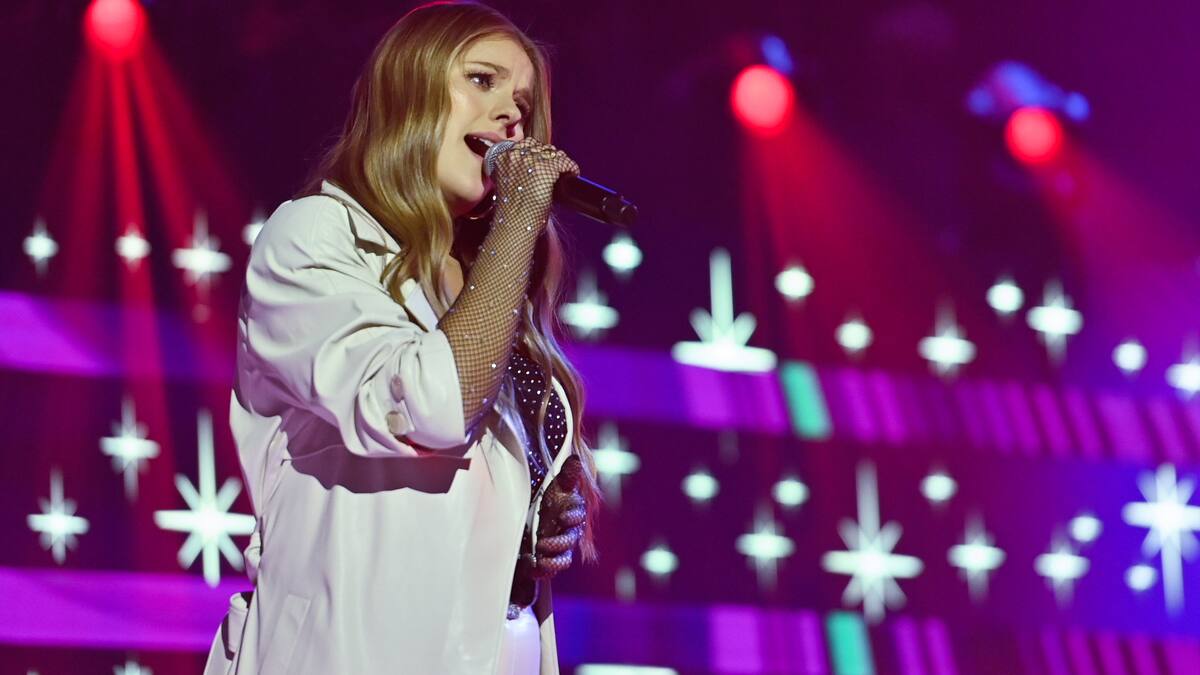 «Star Académie»: Jérémy, Sandrine et Marily en compétition