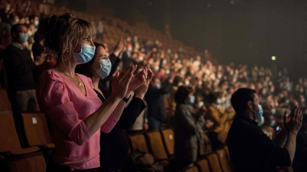 Salles de spectacle au maximum de leur capacité: le public plus ou moins au rendez-vous