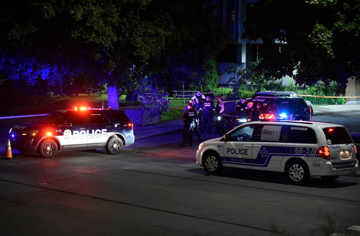 Un adolescent bless&eacute; par balle dans Montr&eacute;al-Nord