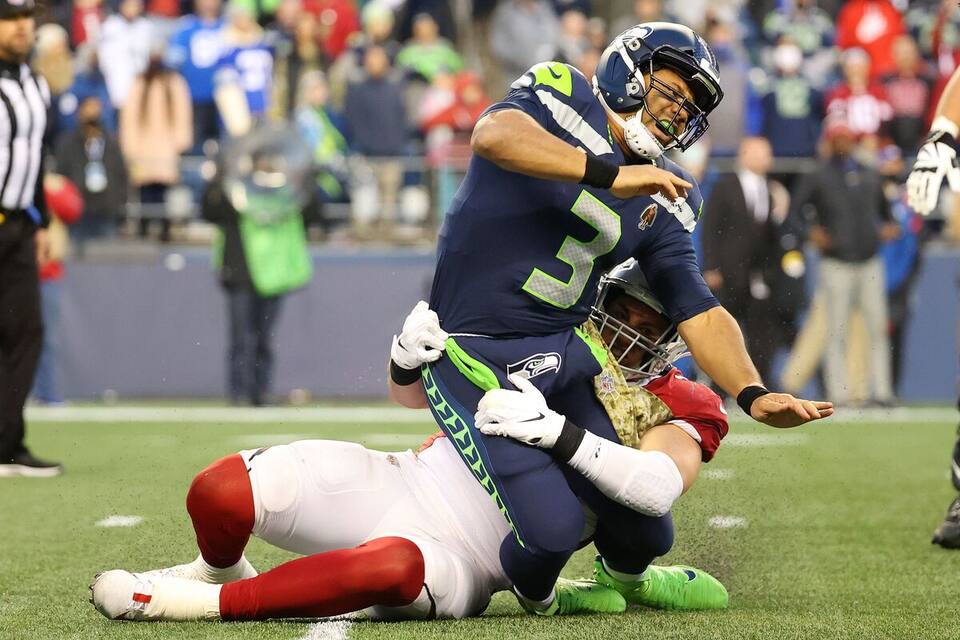 NFL: vers la fin d’une longue union à Seattle?