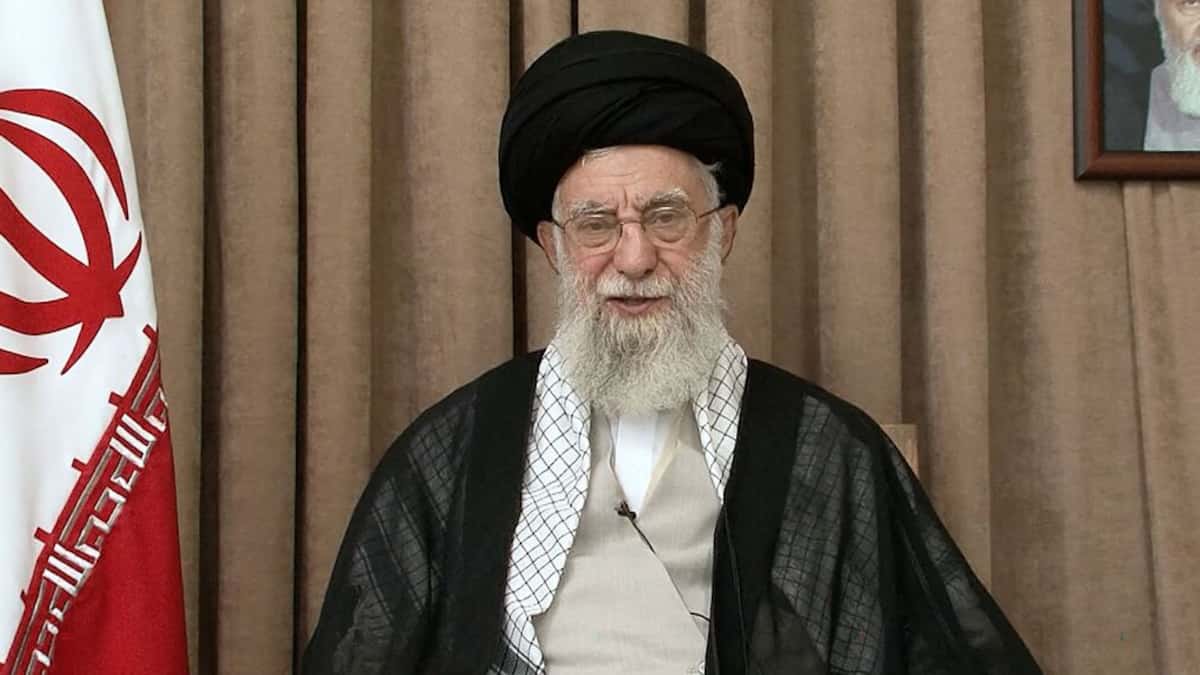 Trump «exagère» l'impact des frappes américaines, selon le guide suprême iranien