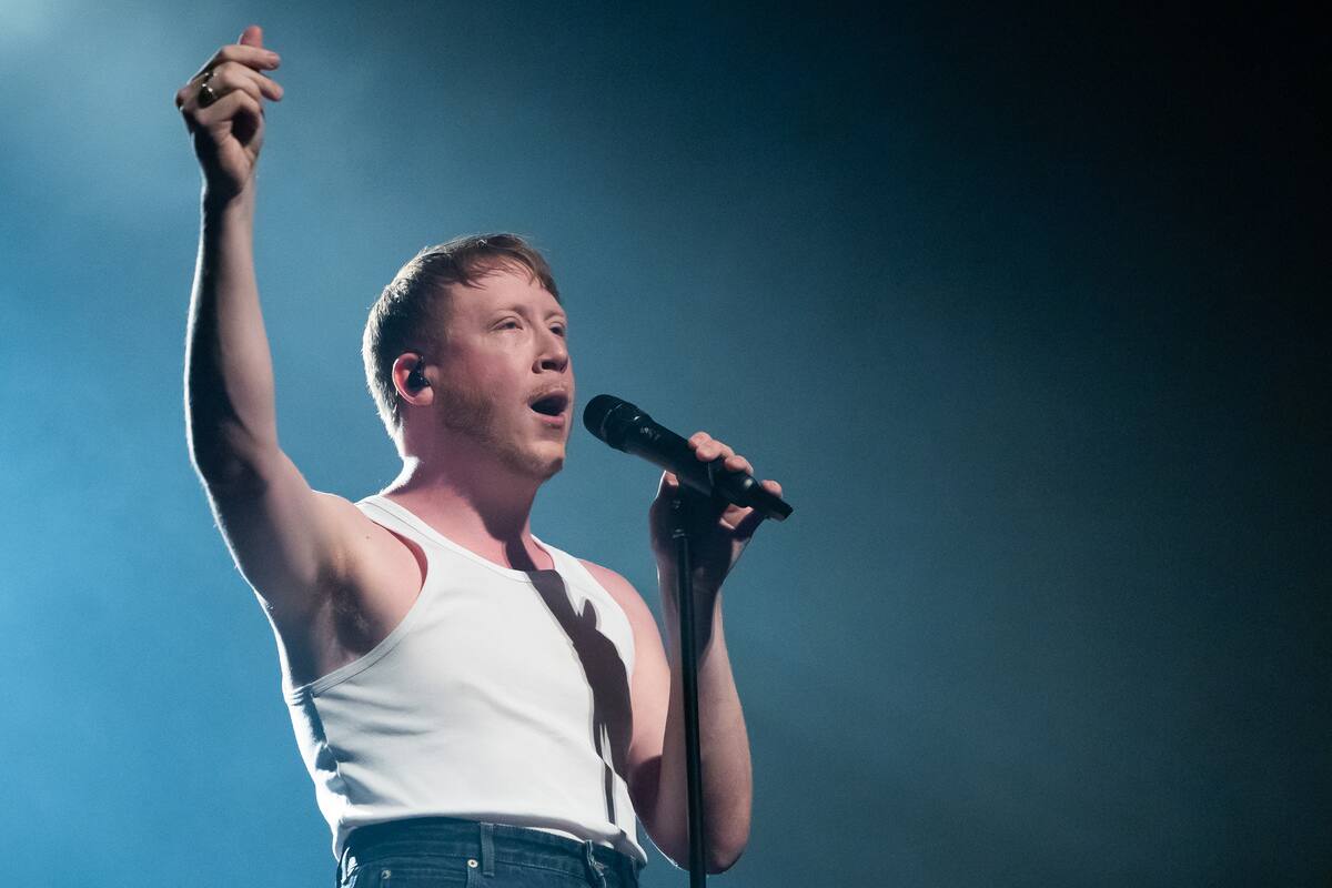 Longue vie au &laquo;Kid&raquo;: Beaucoup d'amour et de tendresse pour Eddy de Pretto