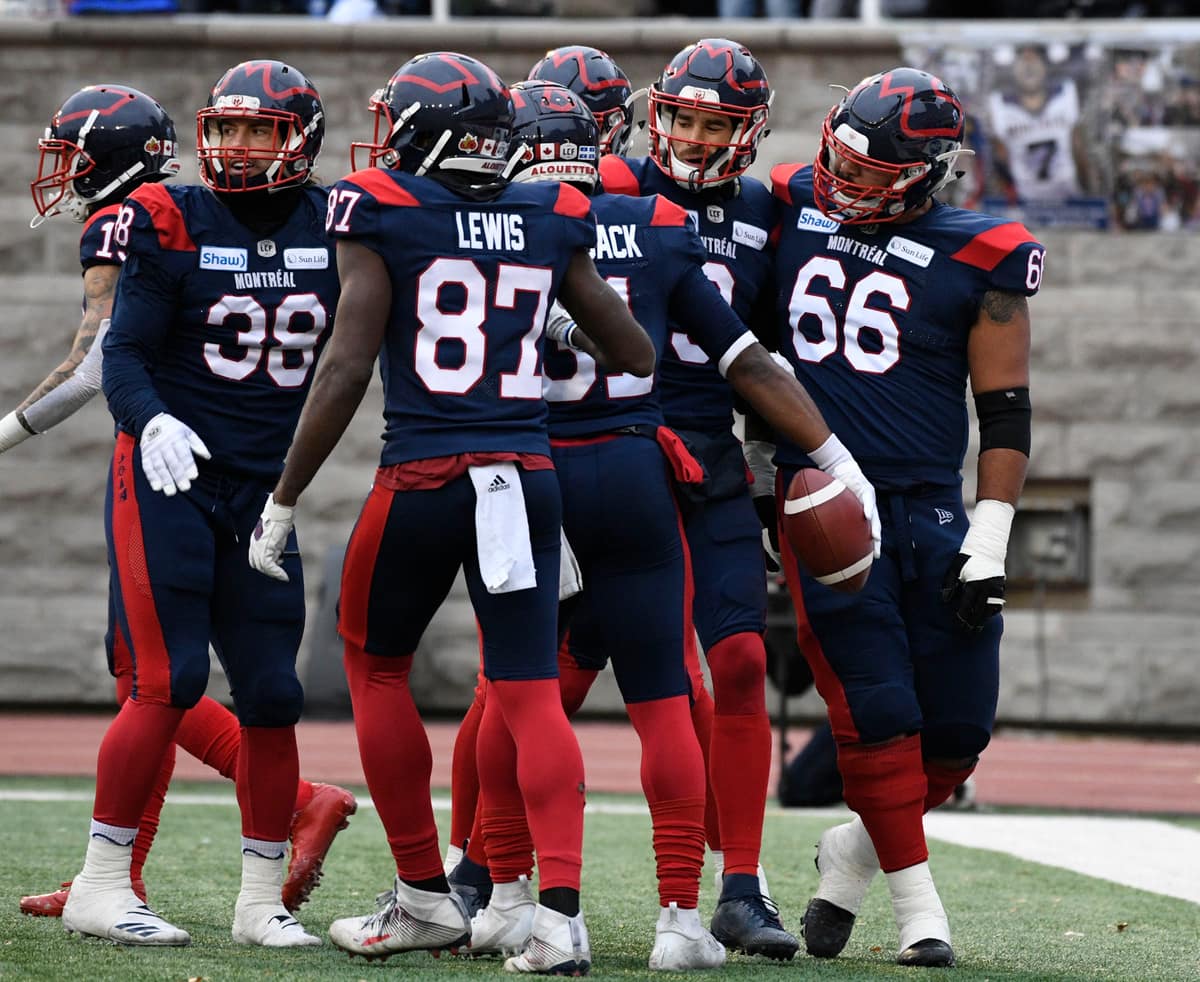 Près de 6 millions pour les Alouettes? TVA Sports