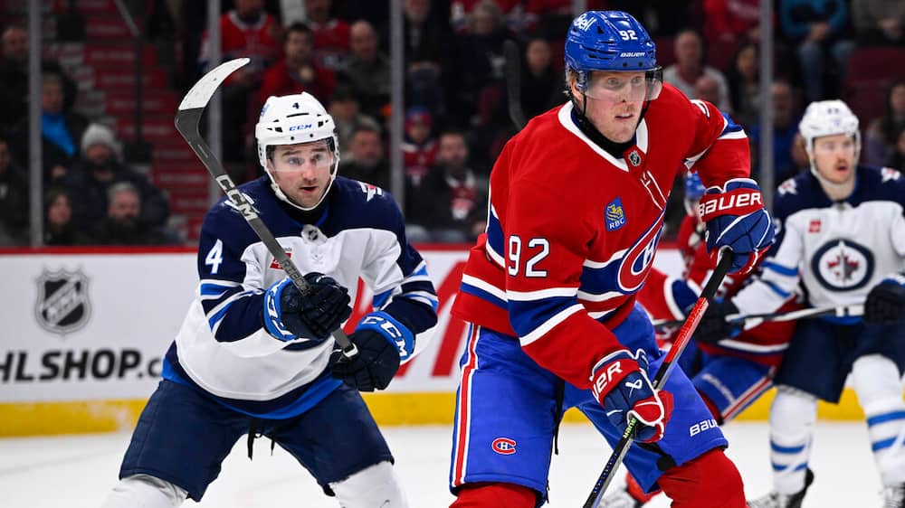 Anderson a revigoré le deuxième trio