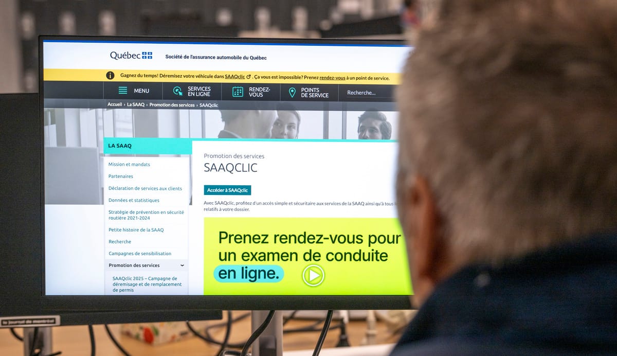 Voici les conseils d&rsquo;une doctorante afin d&rsquo;&eacute;viter un deuxi&egrave;me fiasco SAAQclic