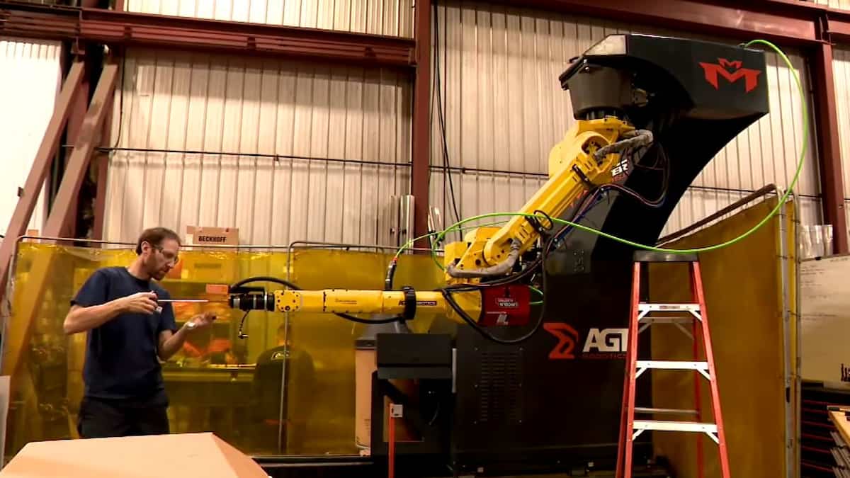 Un fabricant de robots de Trois-Rivières en quête de main-d'œuvre