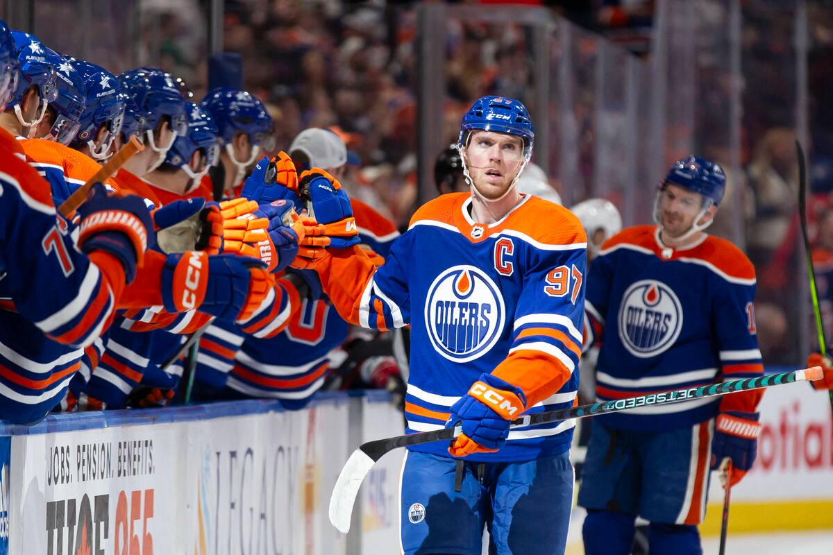 Connor McDavid a rendez-vous avec l&rsquo;histoire
Connor McDavid a rendez-vous avec l&rsquo;histoire