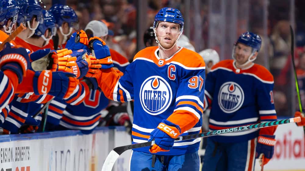 Connor McDavid a rendez-vous avec l’histoire
Connor McDavid a rendez-vous avec l’histoire
