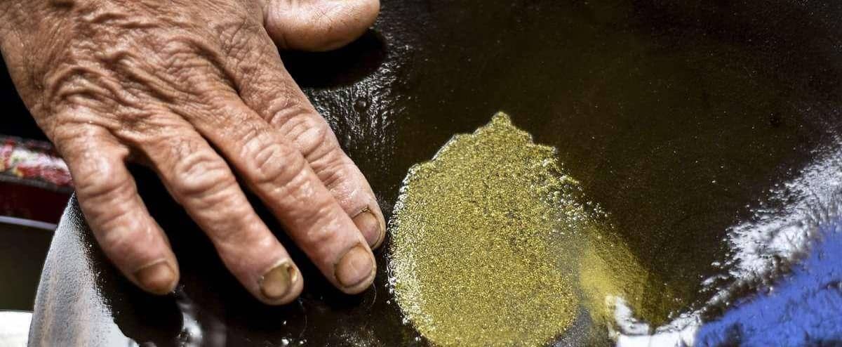 2,5 bilhões de euros de multa para uma mina de ouro canadense 2,5 bilhões de euros de multa para uma mina de ouro canadense
