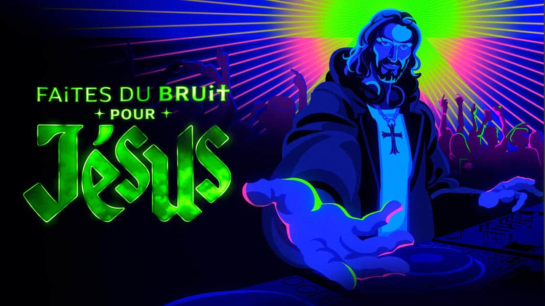 «Faites du bruit pour Jésus» : Clément Hamelin décortique la montée de l’évangélisme dans un nouveau documentaire