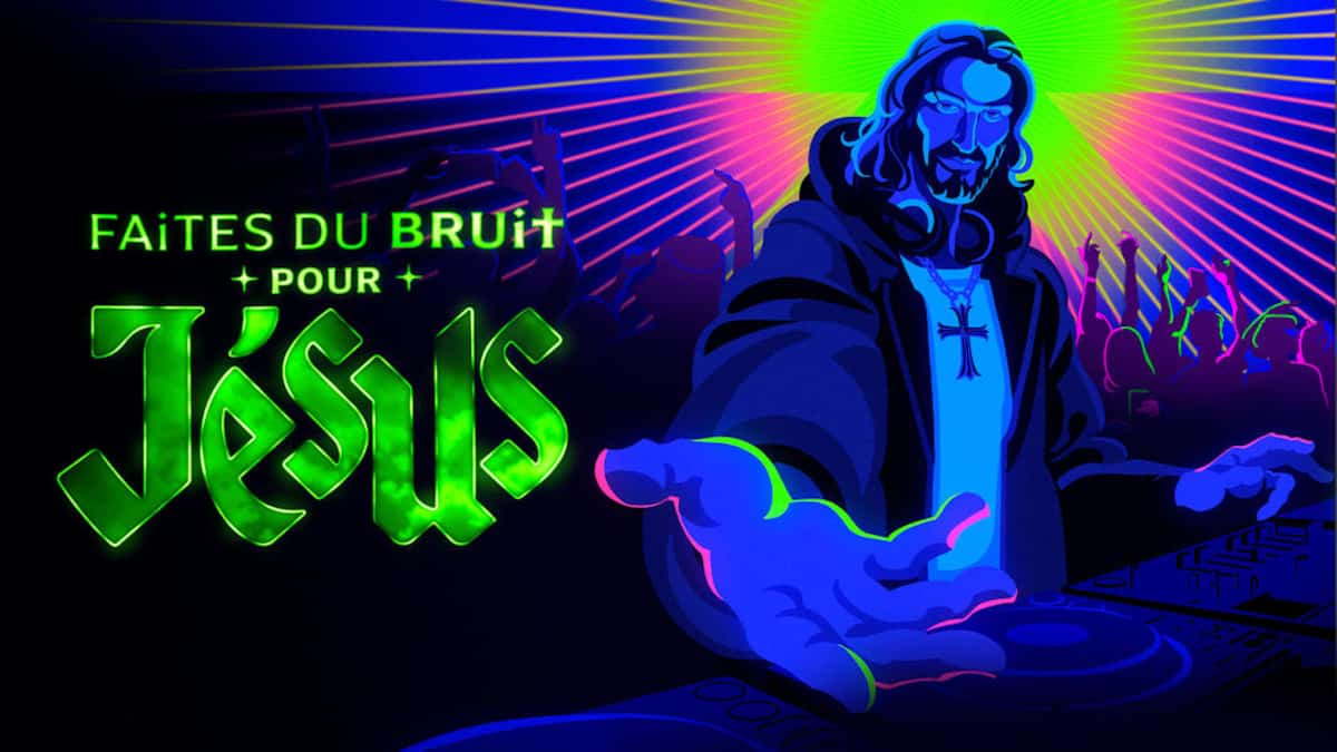 «Faites du bruit pour Jésus» : Clément Hamelin décortique la montée de l’évangélisme dans un nouveau documentaire