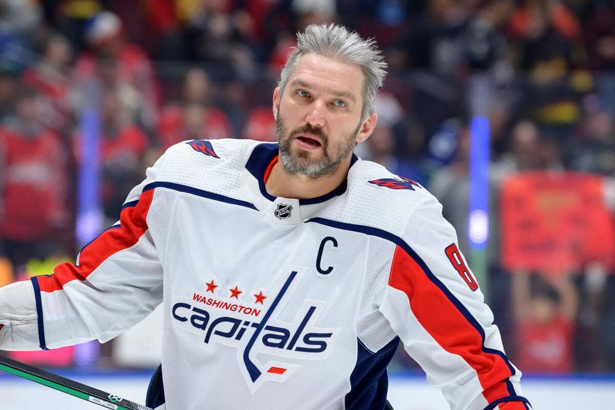 Ovechkin pourrait vivre une première dont il se passerait bien | JDM
