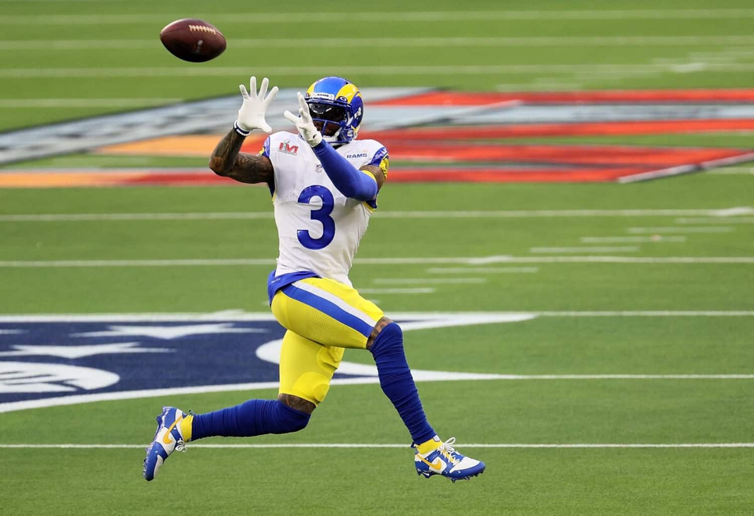 Les Rams veulent toujours d'«OBJ» | Le Journal de Montréal